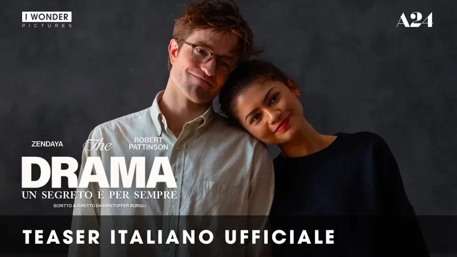 Watch film The Drama | THE DRAMA - Un segreto &egrave; per sempre | Teaser Italiano Ufficiale HD