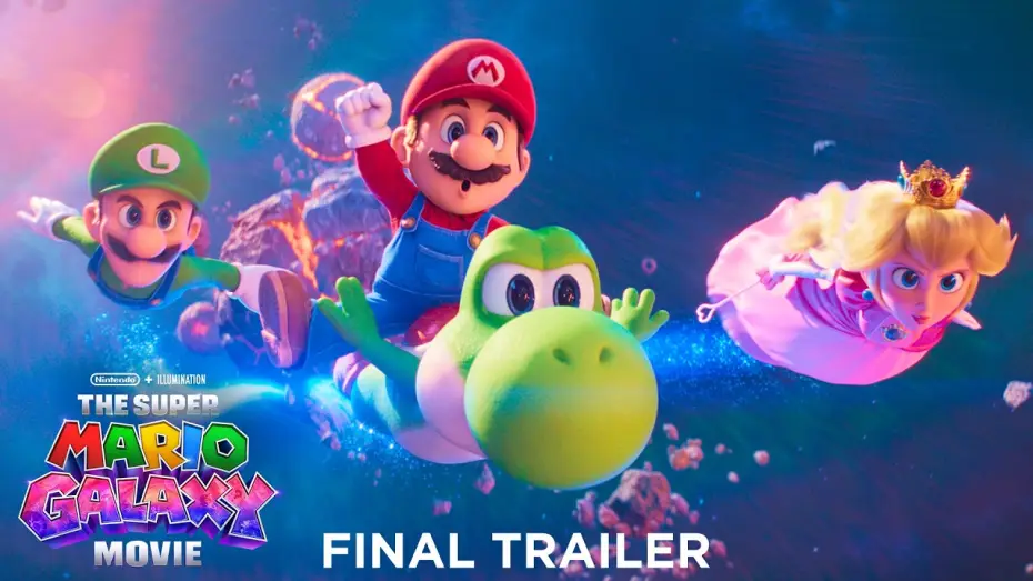Watch film Untitled Super Mario Bros. Movie | Final Trailer