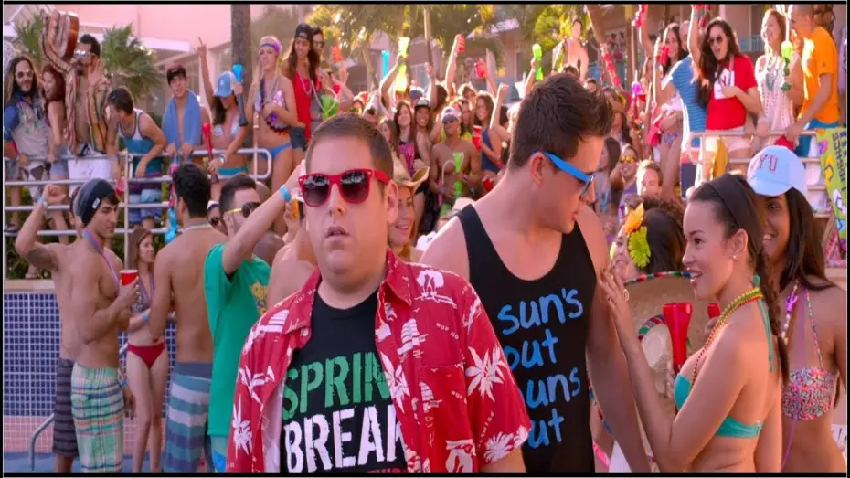 Watch film 22 Jump Street | 22 Jump Street - Bande Annonce VOST