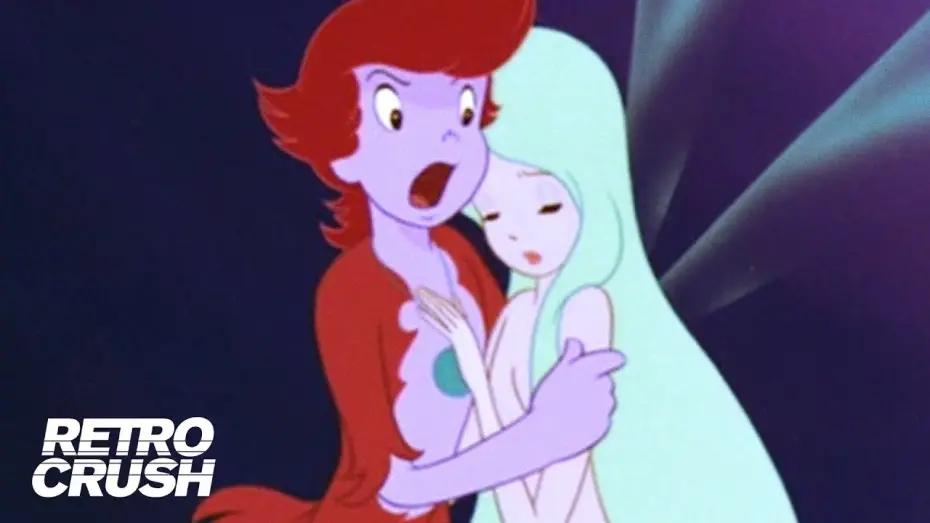 Watch film Sea Prince and the Fire Child | Why fire & water can't mix as explained by wise anime turtle | Sea Prince and the Fire Child (1981)