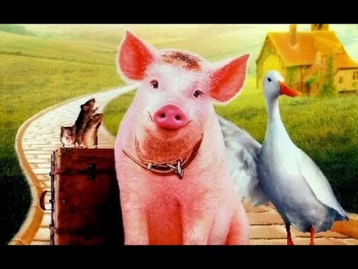 Watch film Babe: Pig in the City | BABE 2, el Cerdito en la Ciudad  (Trailer espa&ntilde;ol)