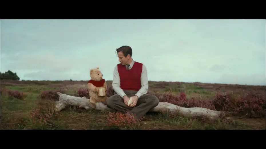 Watch film Christopher Robin — Disney | Poesia e miele al vostro servizio | Featurette