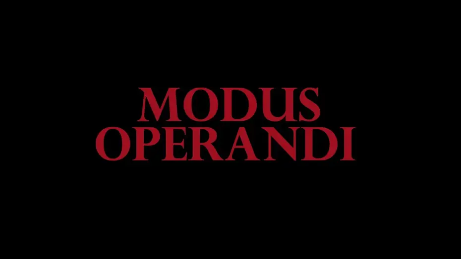Watch film Modus Operandi — Modus Operandi | UNR Short Film Trailer