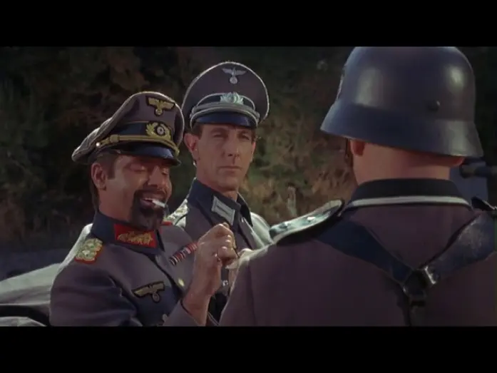 Watch film Which Way to the Front? | Which Way to the Front - Password - Jerry Lewis Comedy Movie Scene