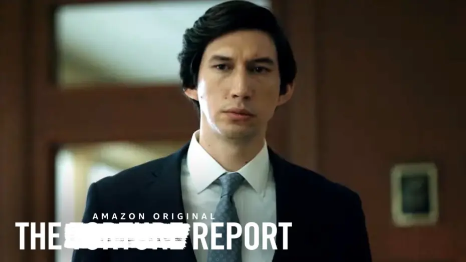 Watch film The Report | The Making Of