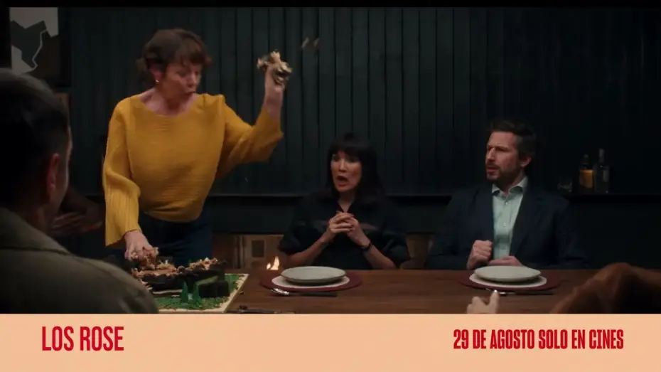 Watch film The Roses | Anuncio: 'Amigo m&iacute;o'