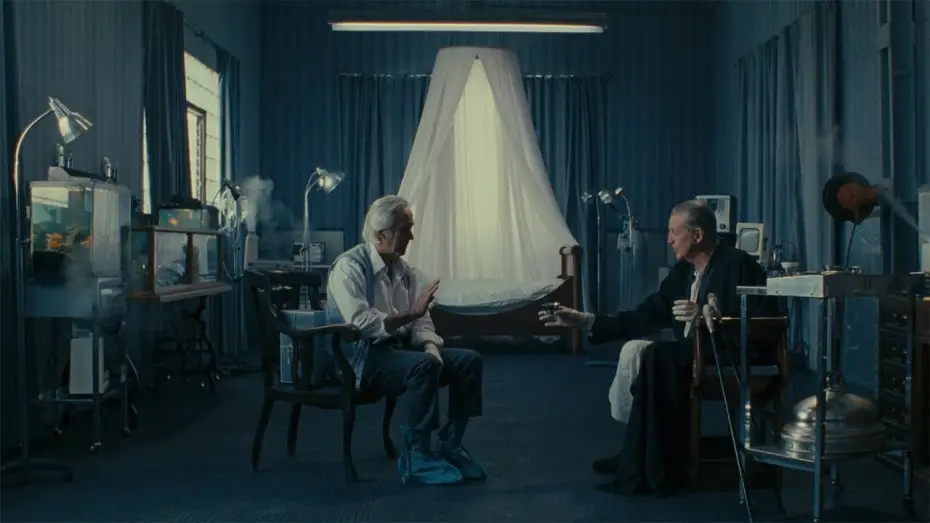 Watch film Cronos | Clip