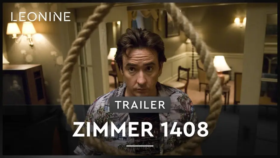 Watch film 1408 — Zimmer 1408 - Trailer (deutsch/german)