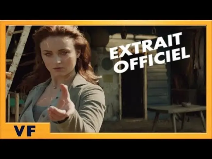 Watch film Dark Phoenix | X-Men : Dark Phoenix - Extrait "Magneto & Jean Grey" VF