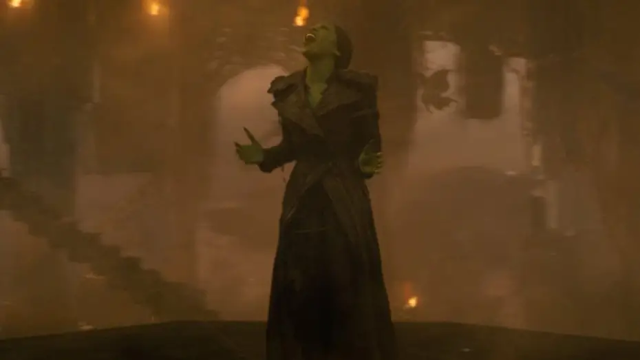 Watch film Wicked Part Two | There's No Going Back