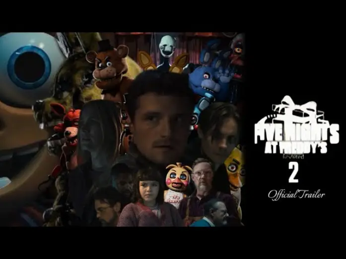 Watch film Five Nights At Freddy's Revisited 2 | Five Nights At Freddy&rsquo;s Revisited 2 (2026) Official Trailer | Rated R