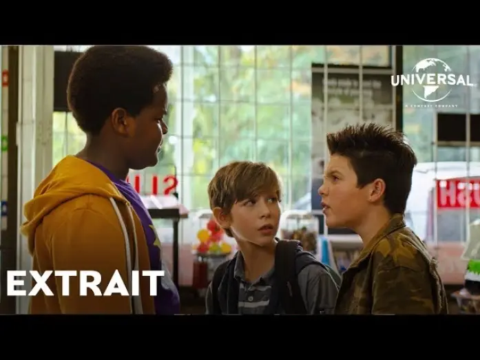 Watch film Good Boys | Good Boys - Extrait : "Thor Se Fait Arr&ecirc;ter" VF