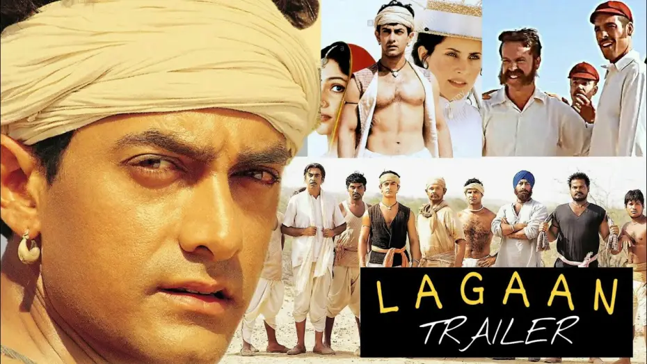 Watch film Lagaan: Once Upon a Time in India — Lagaan Trailer | Lagaan: Once Upon a Time in India | Aamir Khan | Ashutosh Gowariker