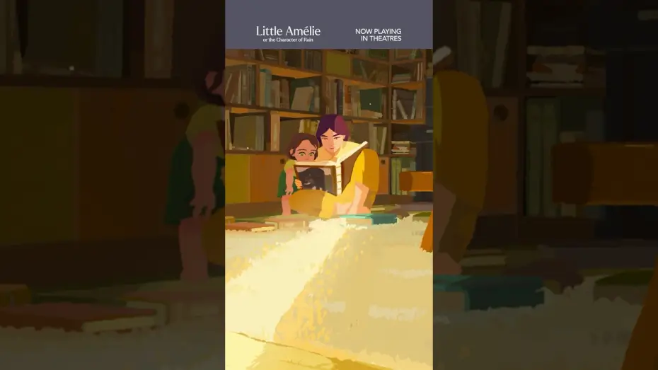 Watch film Little Am&eacute;lie or the Character of Rain | When you're three, every day is peace and tranquillity. [Subtitled]