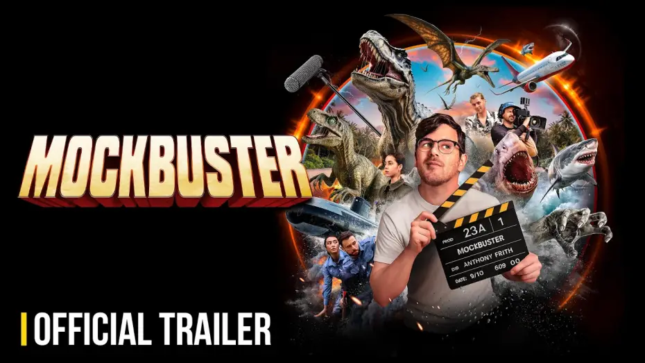 Watch film Mockbuster | Official Trailer