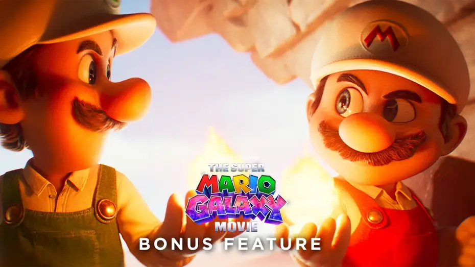 Watch film Untitled Super Mario Bros. Movie | High Action Moments - Bonus Feature