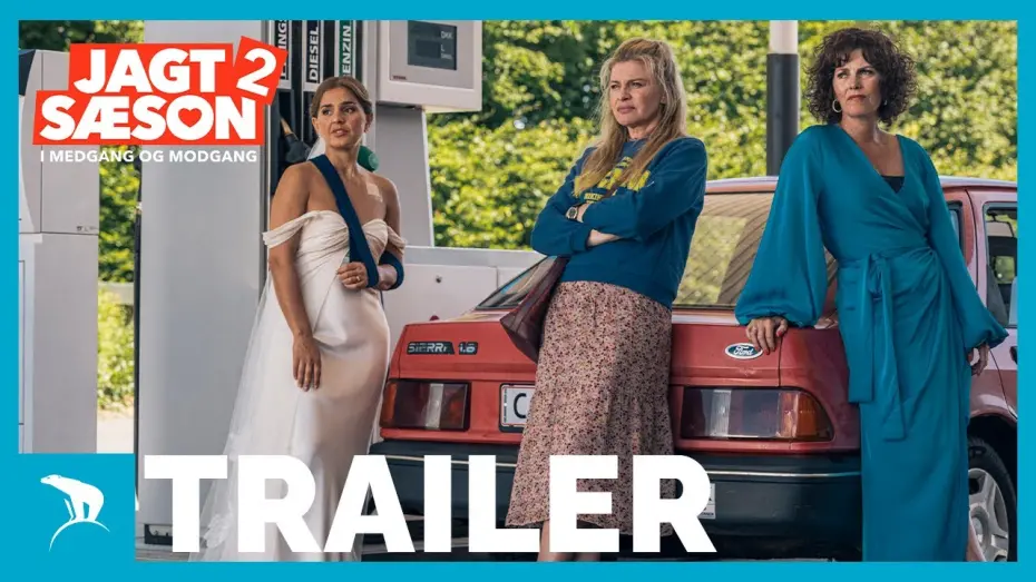 Watch film Hunting Season 2: Ups and Downs | JAGTS&AElig;SON 2 - I MEDGANG OG MODGANG l Trailer