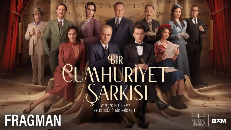 Watch film A Republic Song | Bir Cumhuriyet Şarkısı &ndash; Fragman (25 Ekim&rsquo;de sadece sinemalarda!)