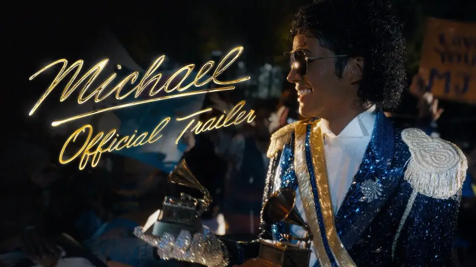 Watch film Michael | Official Trailer