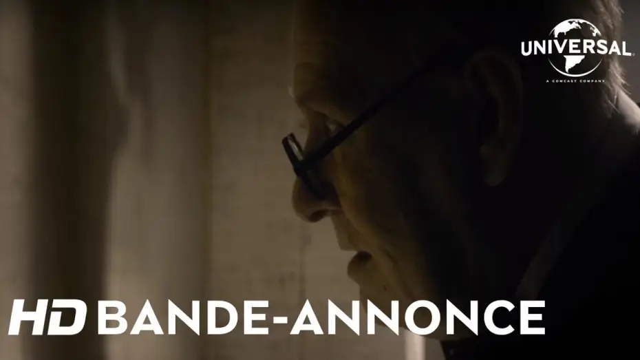 Watch film Darkest Hour | Les Heures Sombres / Bande-Annonce 2 VOST [Au cin&eacute;ma le 3 janvier]
