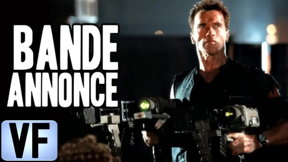 Watch film Eraser | 💣 L'EFFACEUR Bande Annonce VF 1996 HD
