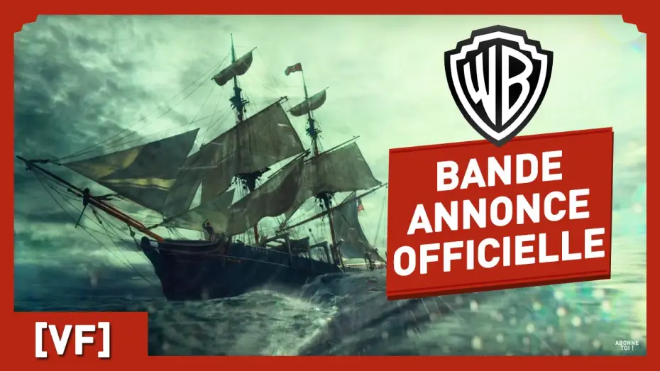 Watch film In the Heart of the Sea — Au Coeur de l'Océan - Bande Annonce 3 VF