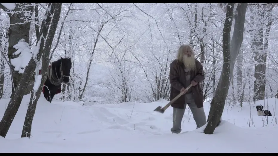 Watch film At the Door of the House Who Will Come Knocking | At The Door - Sheffield DocFest 2024