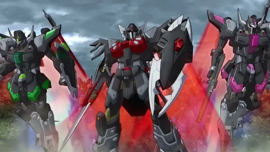 Watch film Mobile Suit Gundam SEED FREEDOM | Mobile Suit Gundam SEED Freedom - Zwiastun PL (Official Trailer)