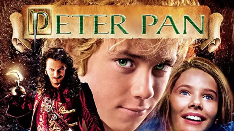 Watch film Peter Pan | Peter Pan (film 2003) TRAILER ITALIANO