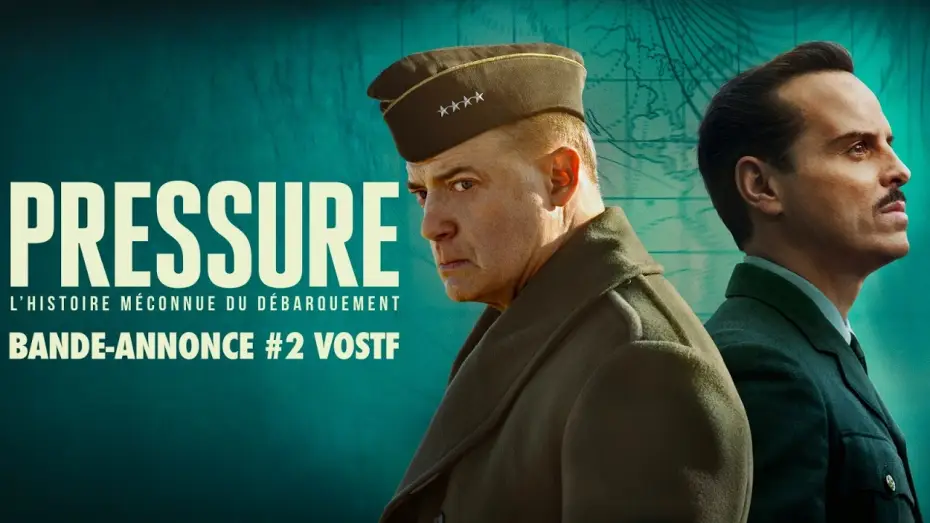 Watch film Pressure — PRESSURE – Bande-annonce Officielle #2 VOSTF – Andrew Scott / Brendan Fraser (2026)