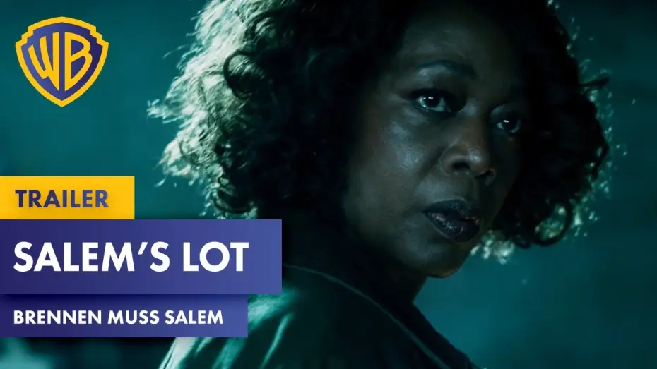 Watch film Salem's Lot | SALEM'S LOT &ndash; BRENNEN MUSS SALEM &ndash; Trailer Deutsch German (2024)