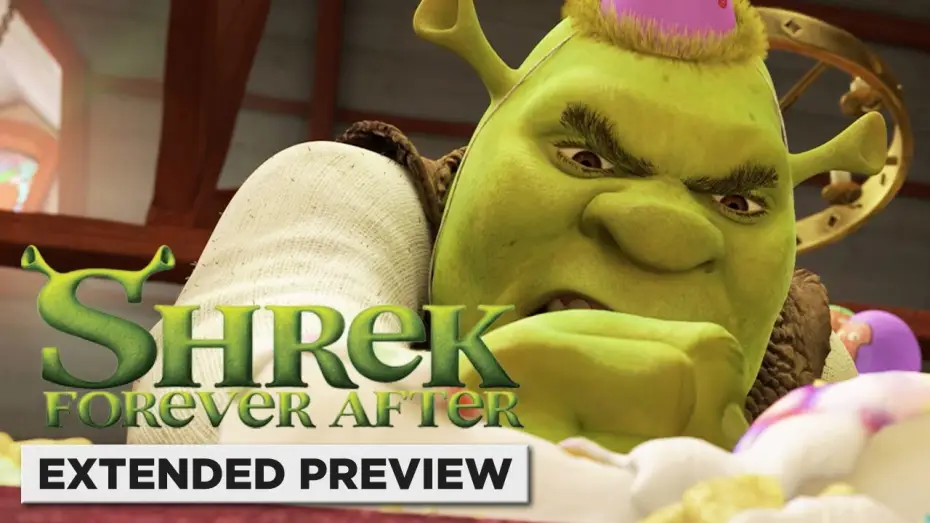 Watch film Shrek Forever After | Shrek Doesn't Feel Like A Real Ogre - Extended Preview