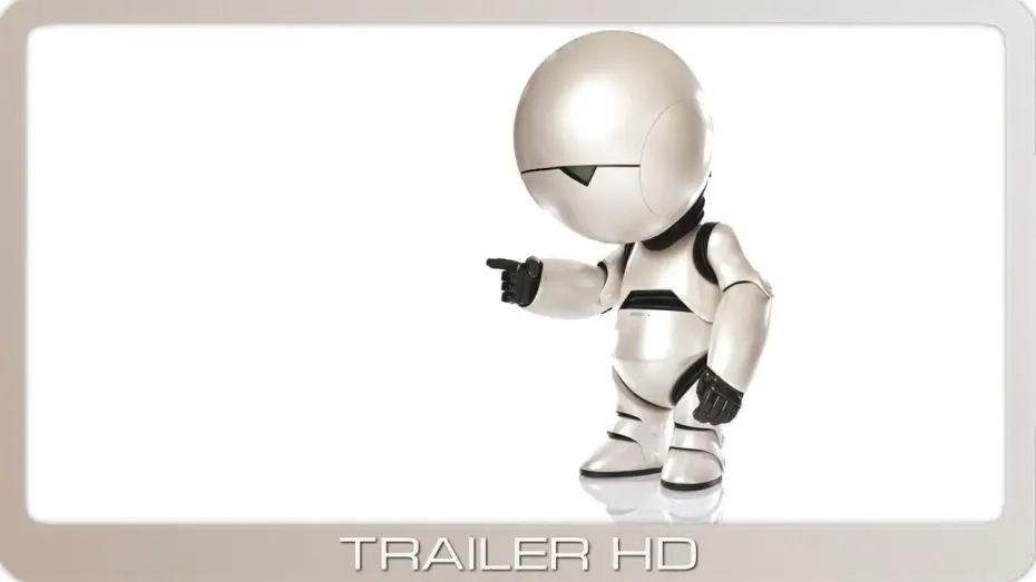 Watch film The Hitchhiker's Guide to the Galaxy | Per Anhalter durch die Galaxis ≣ 2005 ≣ Trailer #2