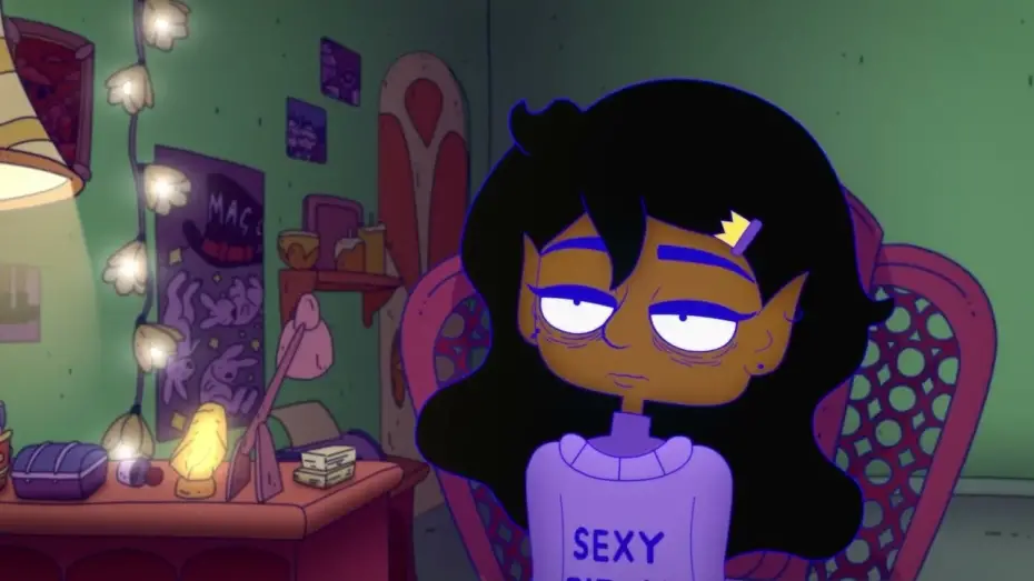 Watch film Lesbian Space Princess | Clip | Twilight Spoof