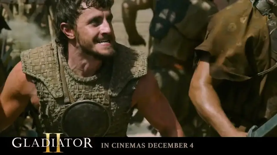 Watch film Untitled Gladiator Sequel | For vengeance. For honor.