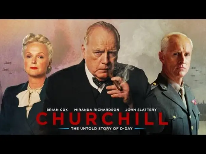 Watch film Churchill | Official US Trailer