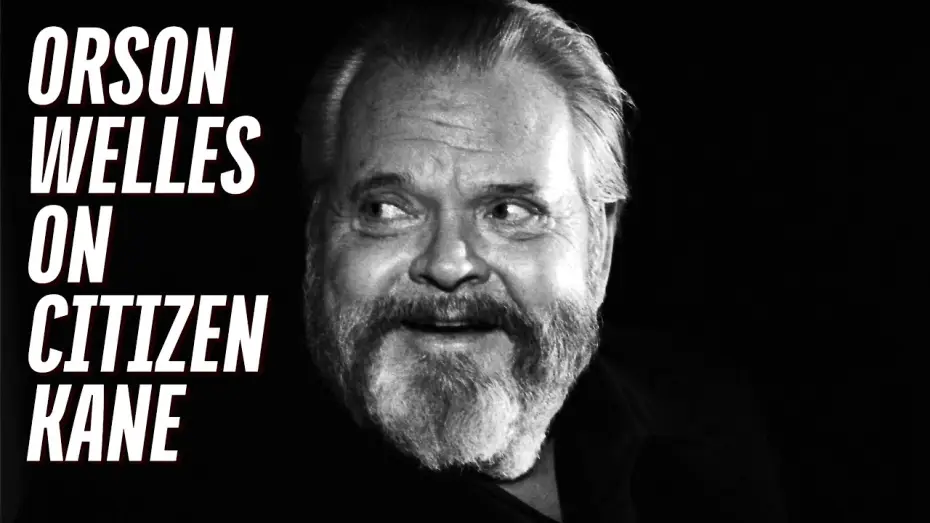 Watch film Citizen Kane — Orson Welles on How He Got The Hays Office to Approve CITIZEN KANE