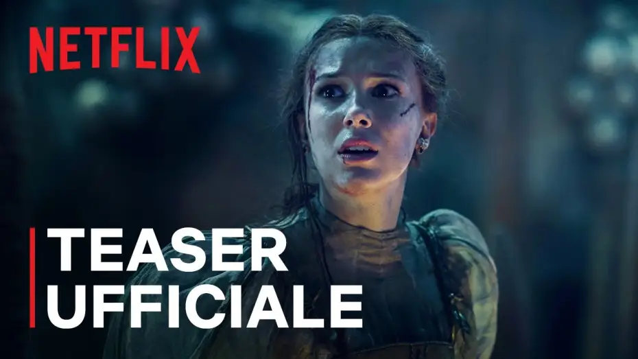 Watch film Damsel | DAMSEL | Teaser ufficiale | Netflix Italia