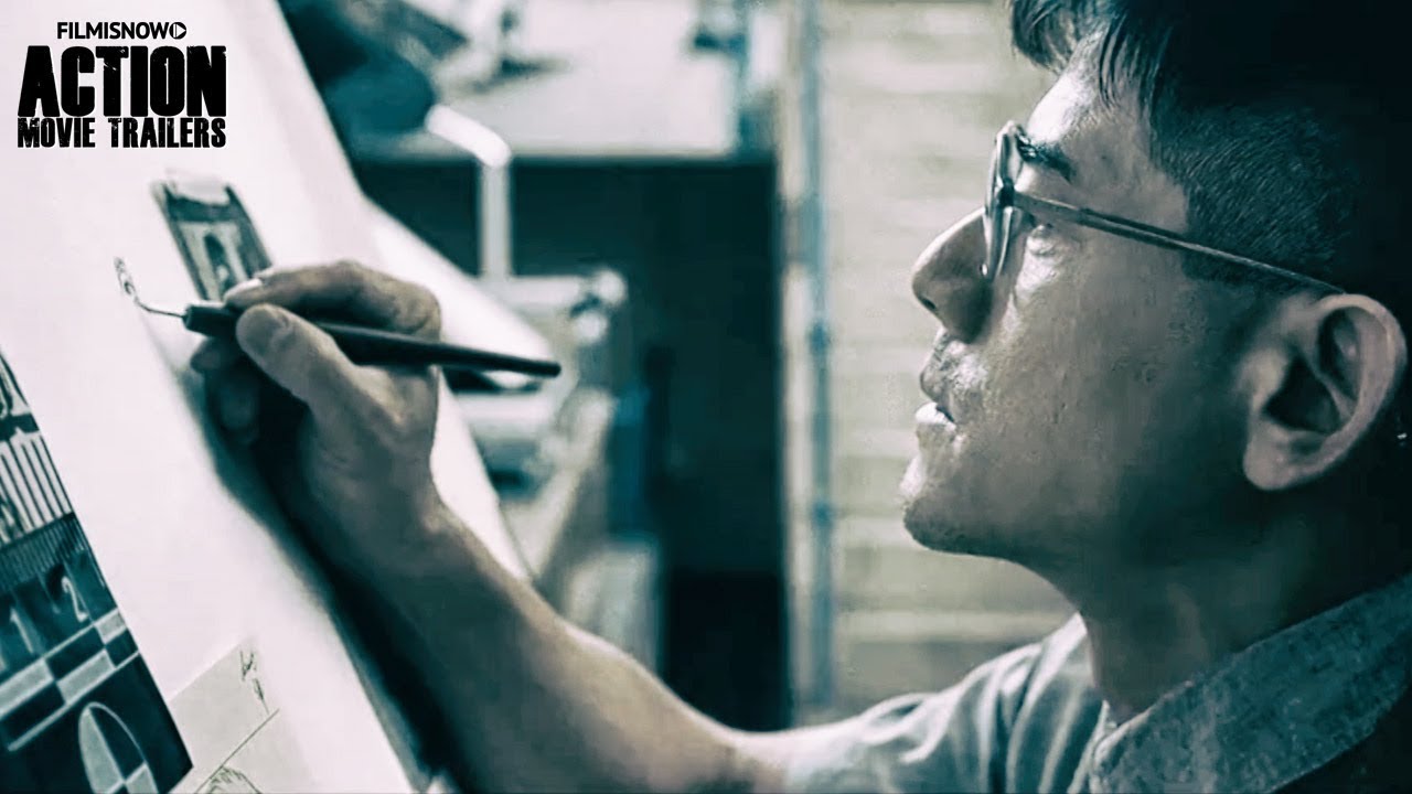 Watch film Project Gutenberg | PROJECT GUTENBERG (2018) Trailer | Chow Yun-Fat, Aaron Kwok Action Thriller Movie