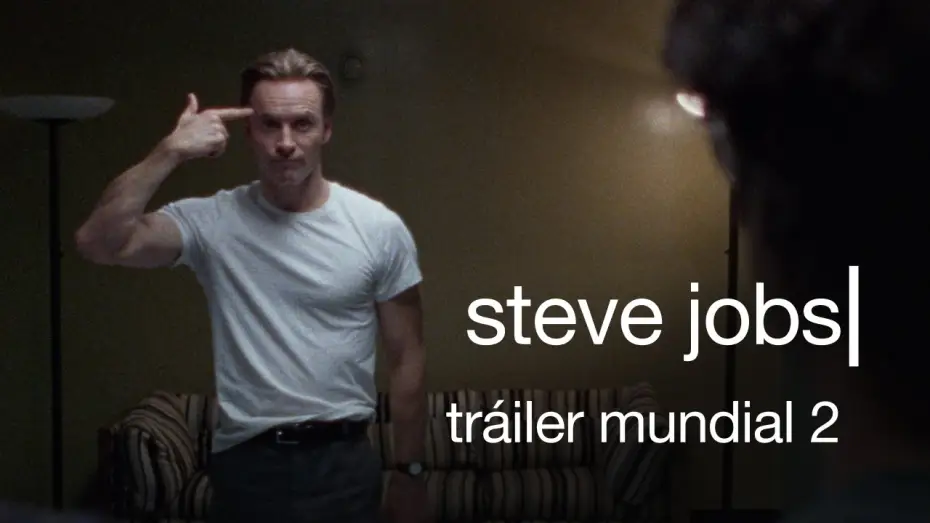 Watch film Steve Jobs — Steve Jobs – Tráiler Mundial 2 (Universal Pictures)