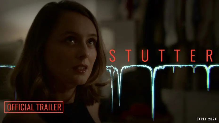 Watch film Stutter | STUTTER (2024) - Official Trailer | Indie Horror Thriller