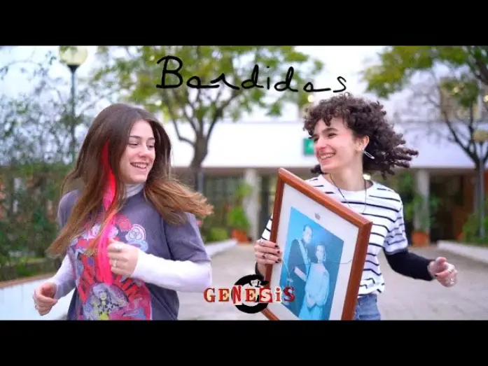 Watch film Bandidas | Cortometraje: BANDIDAS