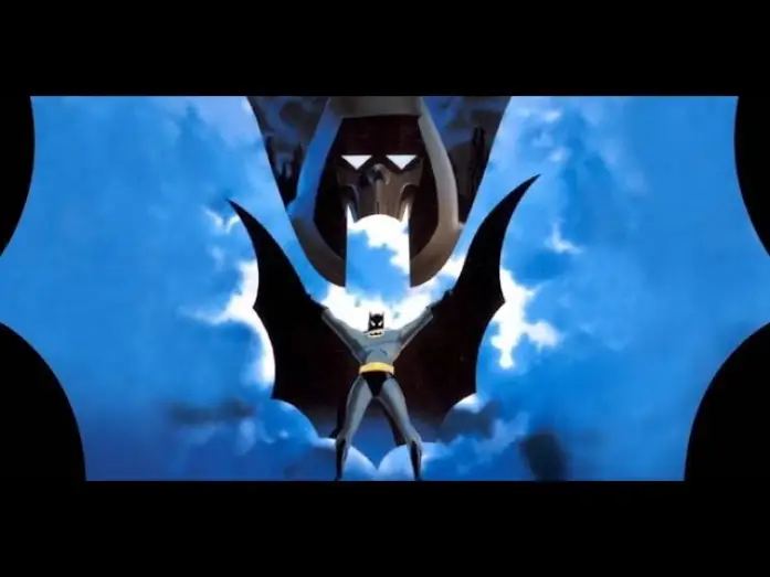 Watch film Batman: Mask of the Phantasm | Batman und das Phantom - Trailer Deutsch HD