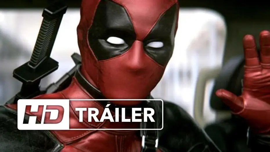 Watch film Deadpool | DEADPOOL | Nuevo Tr&aacute;iler - Red Band | Ya en cines