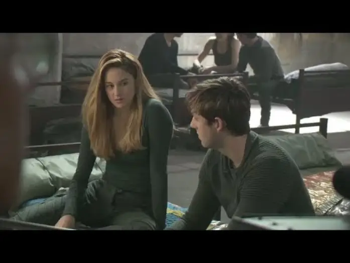 Watch film Divergent | DIVERGENT Preview: Taking a Stand