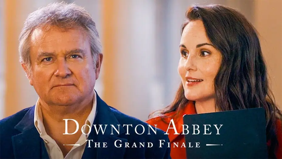 Watch film Downton Abbey: The Grand Finale | Downton Abbey Cast Play 'Downton or Downtown'