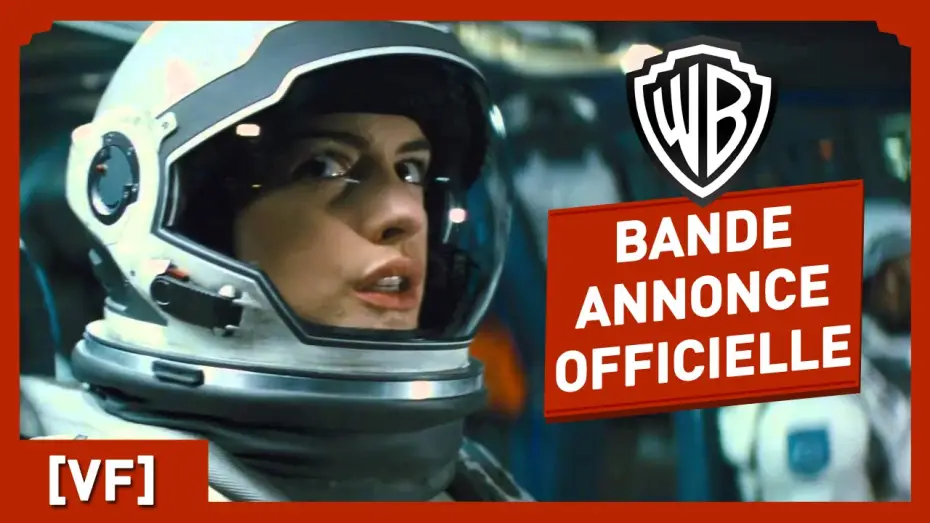 Watch film Interstellar | Bande-annonce 1 VF