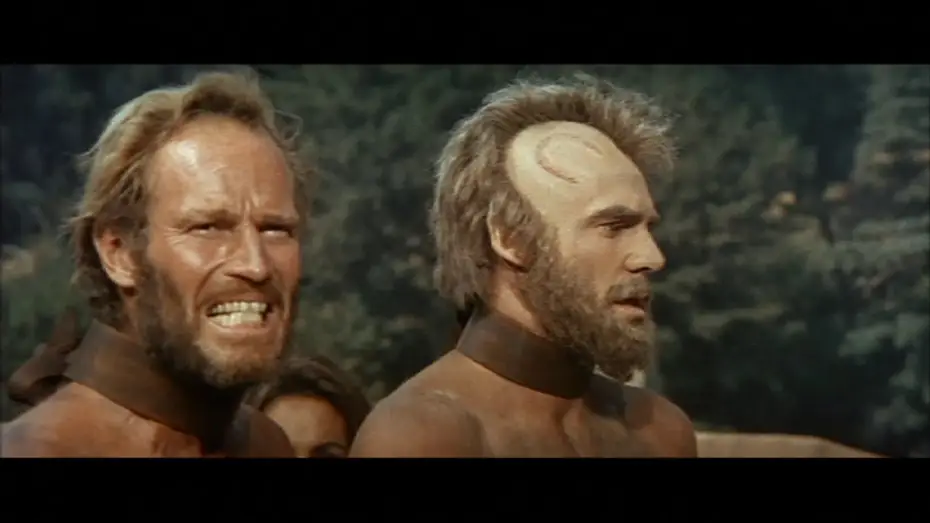 Watch film Planet of the Apes | La Plan&egrave;te des singes (1968) Bande-annonce cin&eacute;ma fran&ccedil;aise-VF