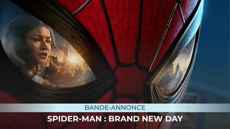 Watch film Spider-Man 4 — SPIDER-MAN : BRAND NEW DAY - Bande-annonce