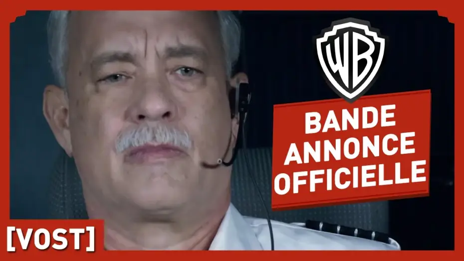 Watch film Sully — Sully - Bande Annonce Officielle 3 (VOST) - Tom Hanks